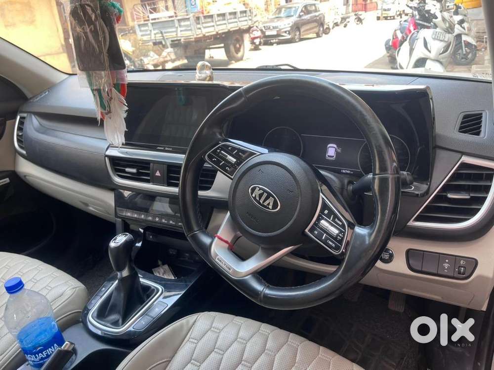 Kia Seltos 2020 Diesel Well Maintained