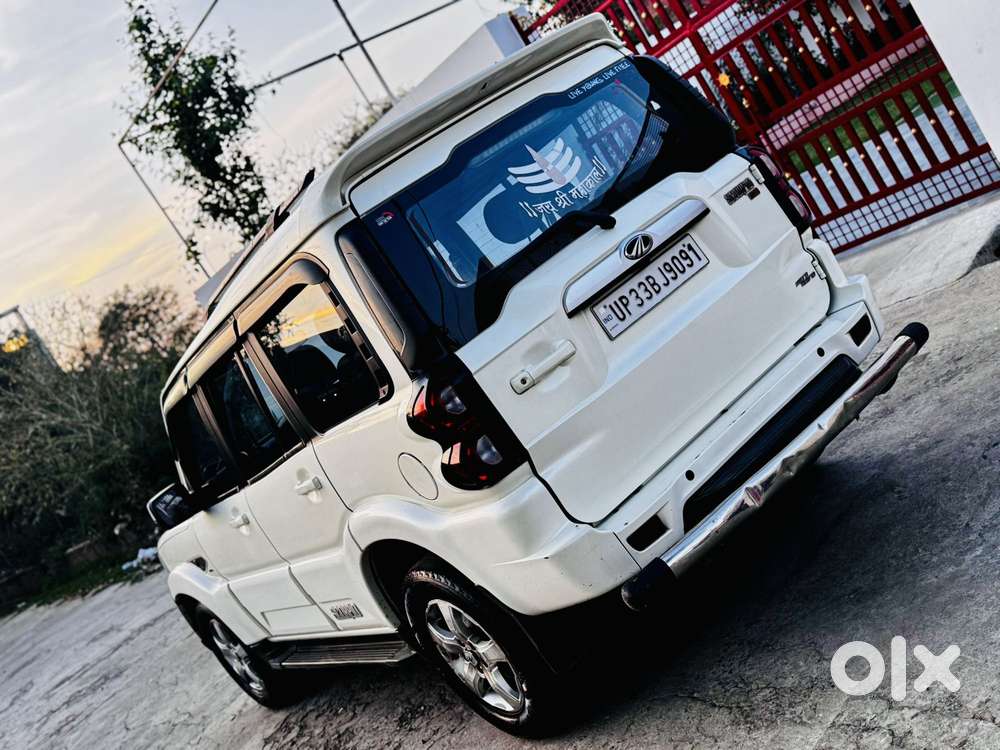 Mahindra Scorpio S9, 2020, Diesel
