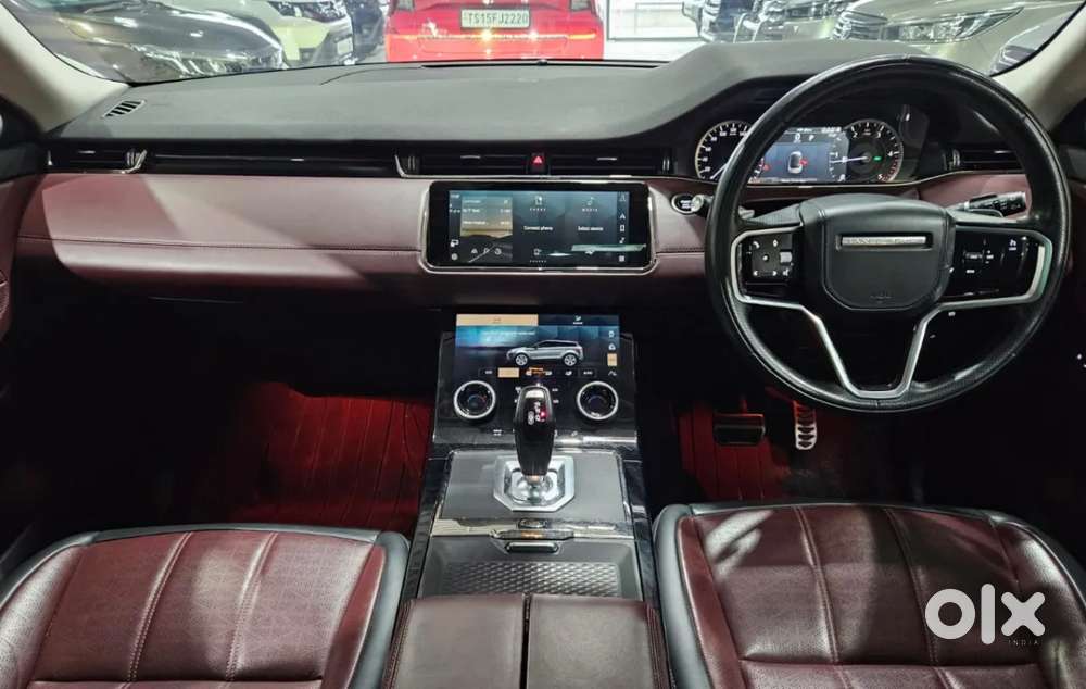 Land Rover Range Evoque, 2023, Diesel