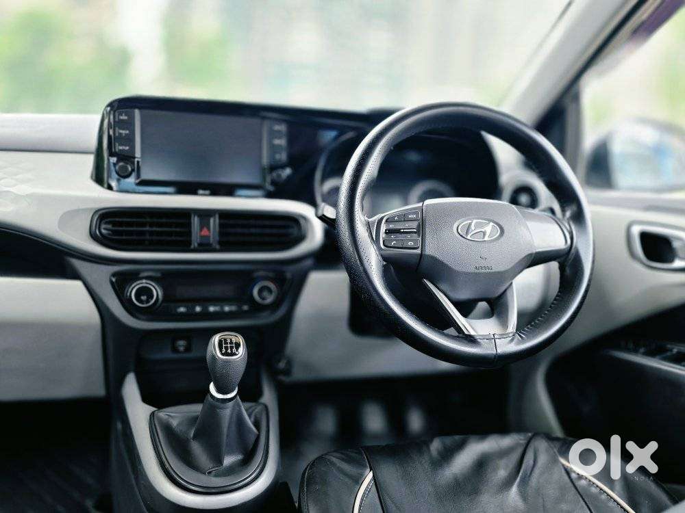 Hyundai Grand I10 Nios 1.2 Kappa Vtvt Sportz Cng, 2020, Cng & Hybrid..