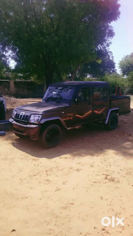 Mahindra Bolero 2017 Diesel 107000 Km Driven Life Style