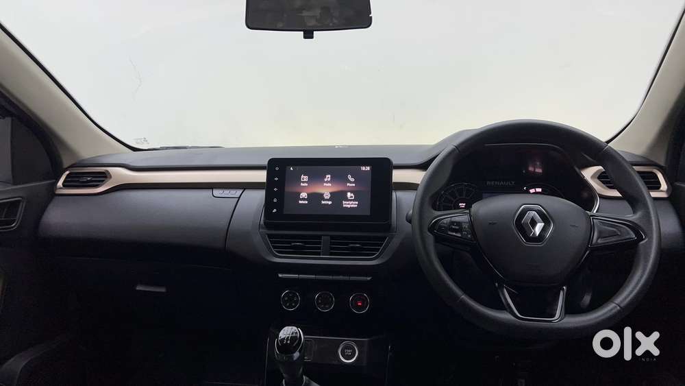 Renault Kiger Rxt, 2021, Petrol