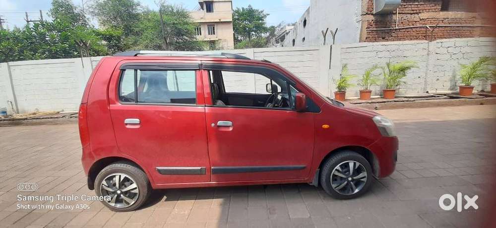 Maruti Suzuki Wagon R Vxi, 2015, Petrol