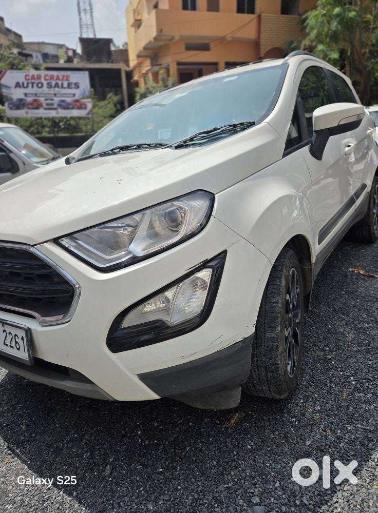 Ford Ecosport 1.5 Sports Edition Diesel, 2018, Diesel