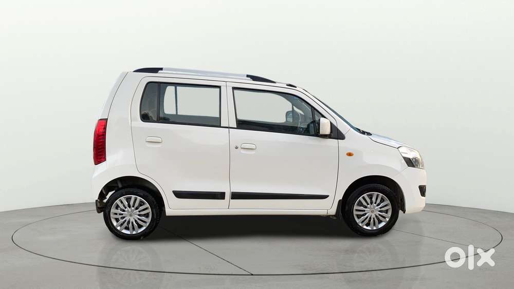 Maruti Suzuki Wagon R 1.0 Vxi, 2016, Petrol