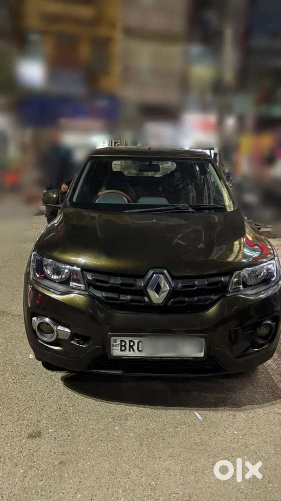 Fully Maintained Car Renault Kwid .