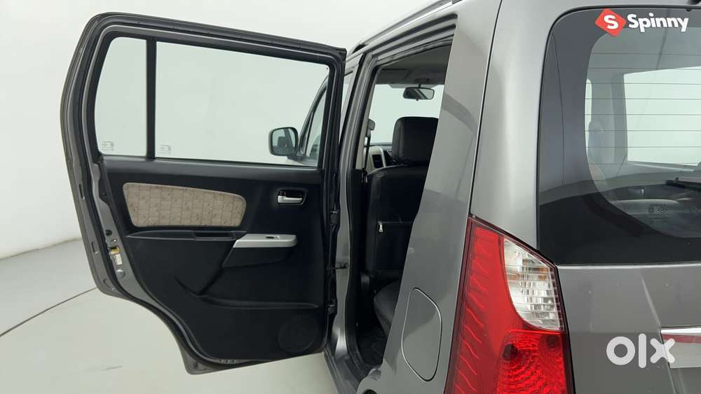 Maruti Suzuki Wagon R 1.0 2010-2019 Vxi Plus, 2013, Petrol