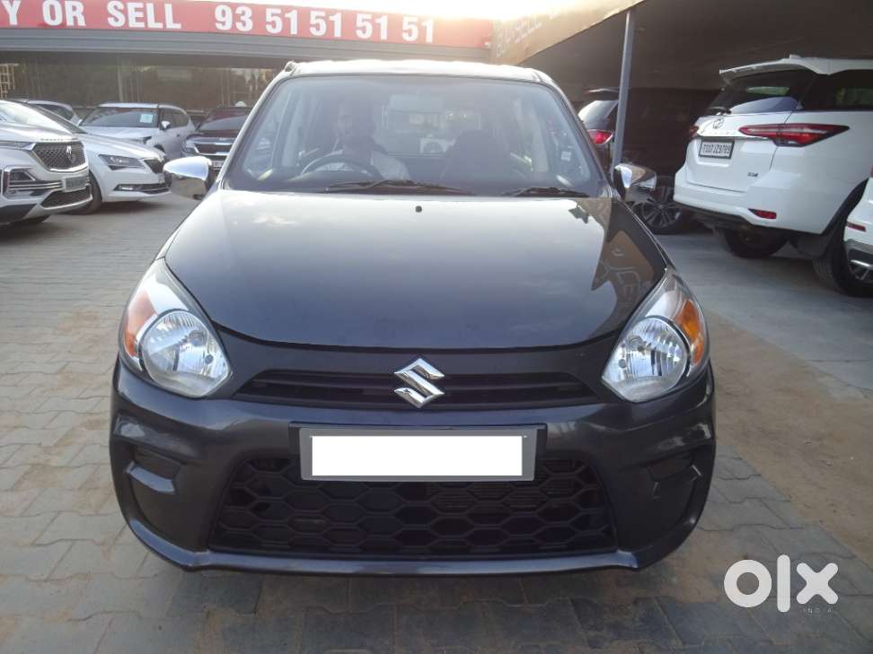 Maruti Suzuki Alto 800 Vxi Airbag, 2019, Petrol