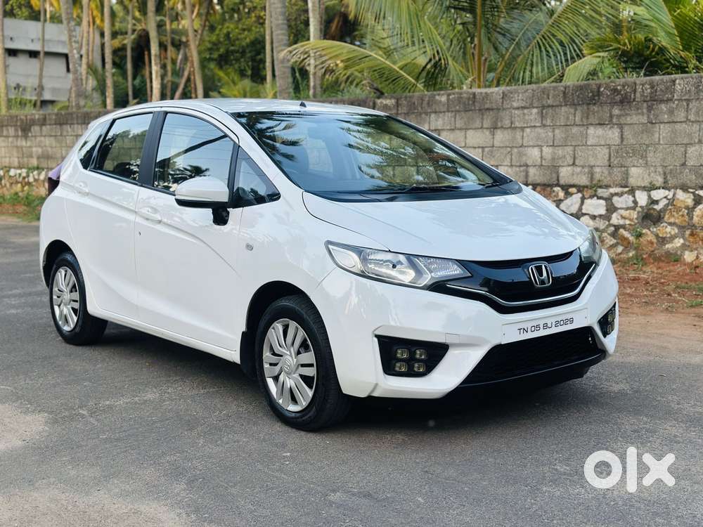Honda Jazz V Automatic, 2016, Petrol