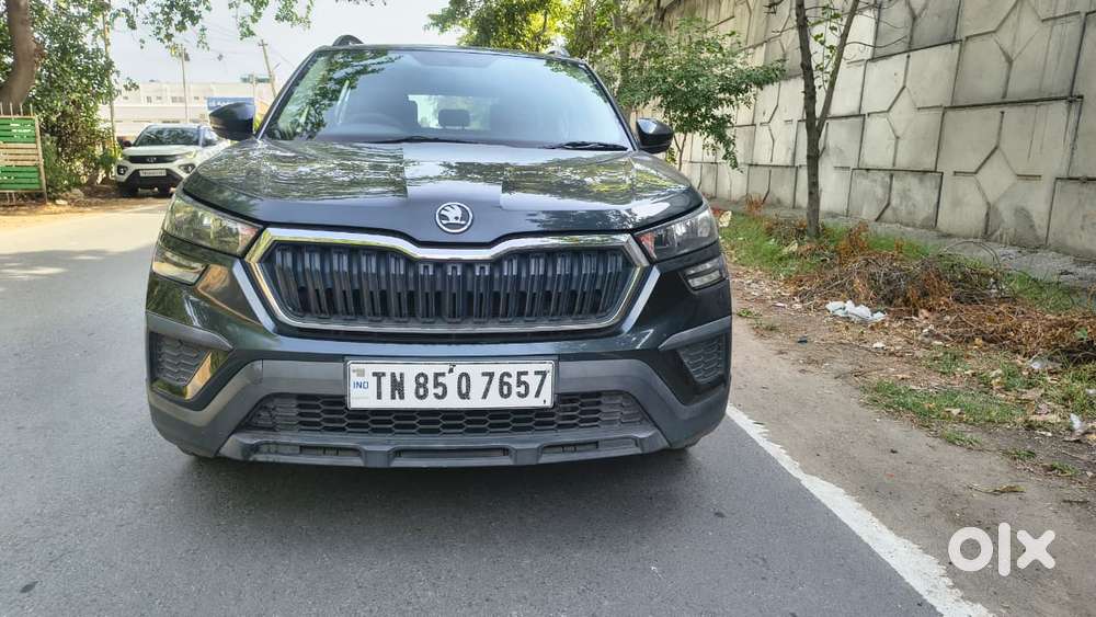 Skoda Kushaq 1.0 Tsi Active, 2022, Petrol