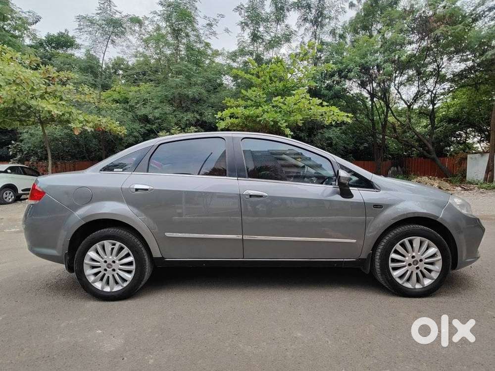 Fiat Linea Dynamic 1.3 L Advanced Multijet Diesel, 2014, Diesel