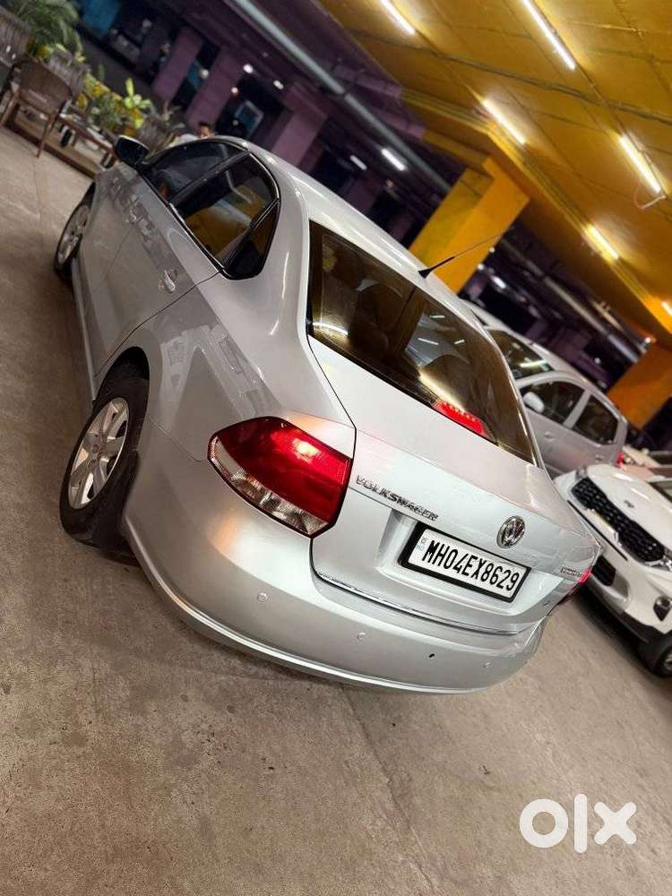 Volkswagen Vento Diesel Highline, 2011, Diesel