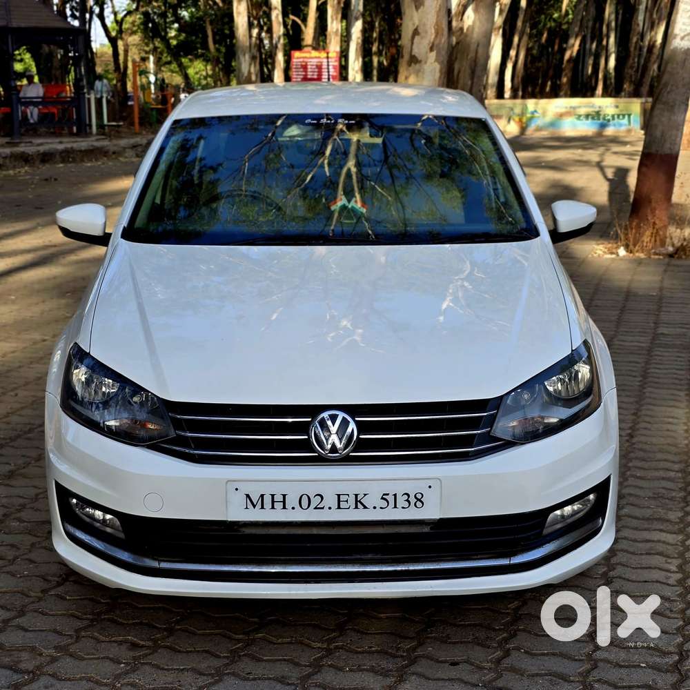 Volkswagen Vento 1.5 Tdi Highline Plus At, 2017, Diesel