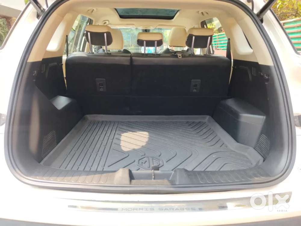 Mg Hector Sharp At, 2021, Petrol