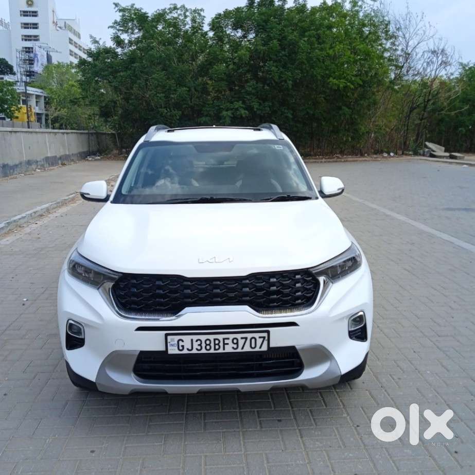 Kia Sonet Htx D, 2023, Petrol