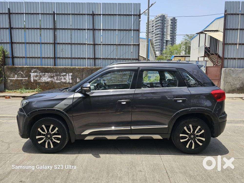 Maruti Suzuki Brezza Zdi+ Amt, 2019, Diesel
