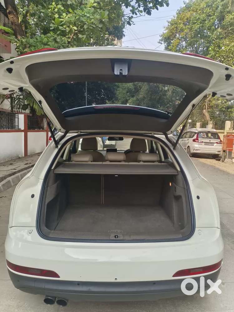 Audi Q3 2.0 Tdi High, 2013, Diesel