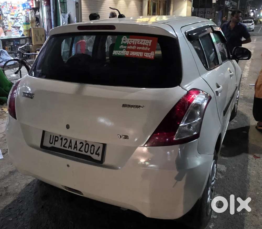 Maruti Suzuki Swift Vdi 2012