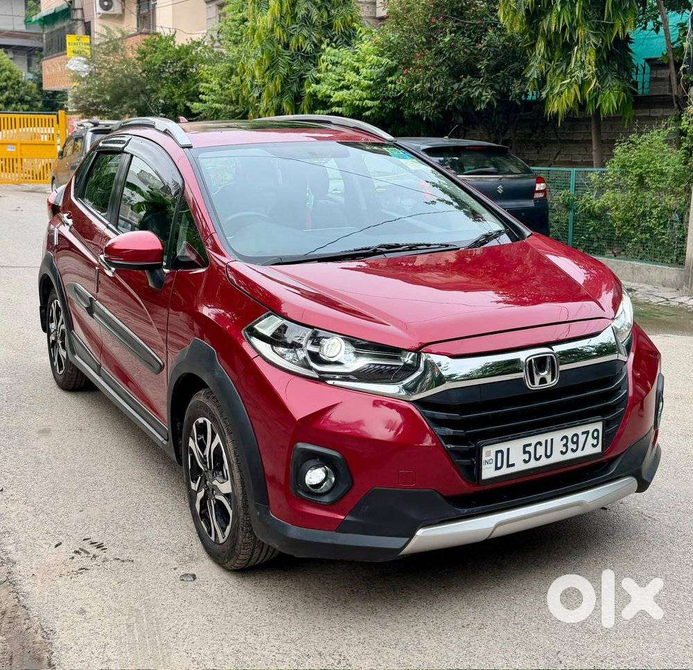 Honda Wr-v 1.2 Vx I-vtec, 2022, Petrol