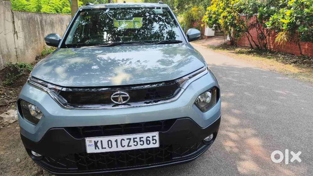 Tata Punch 1.2 Revotron 2023