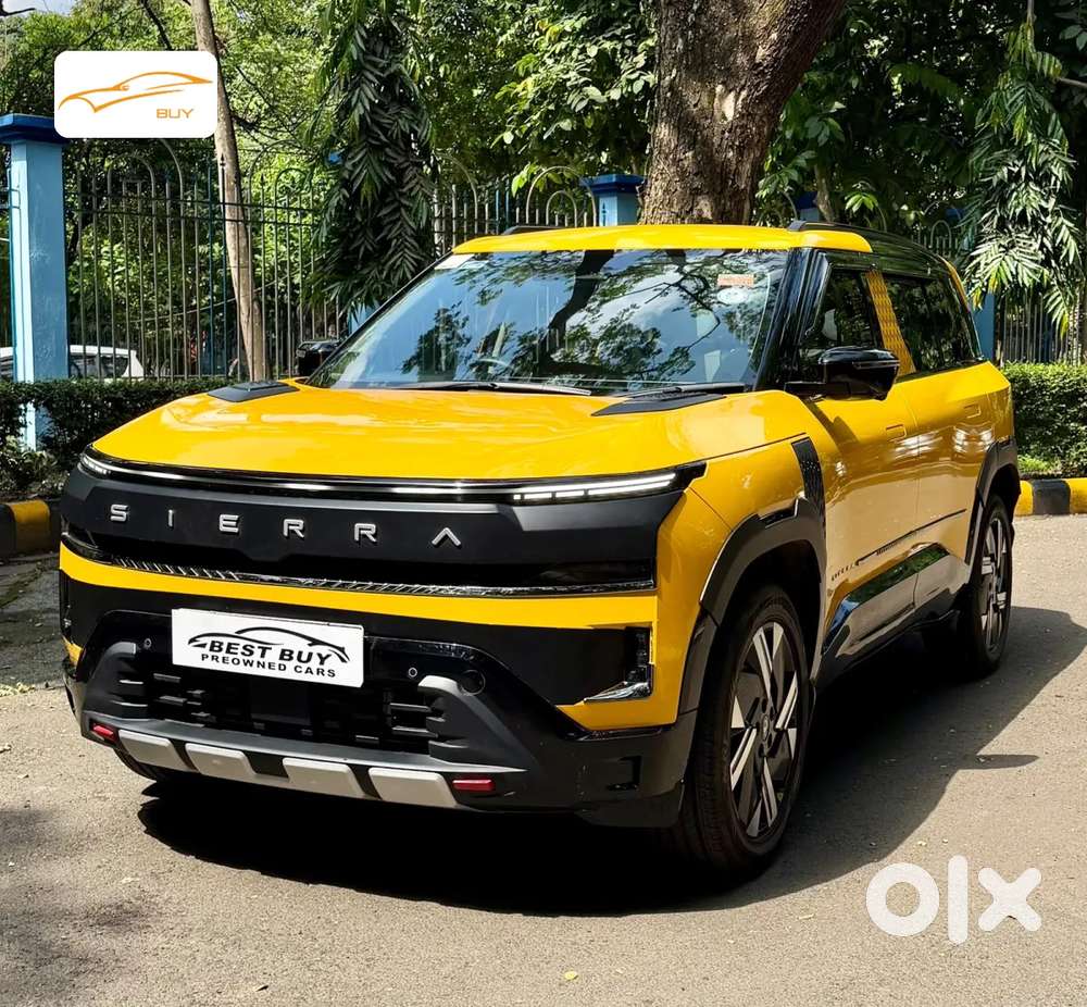 Tata Sierra, 2026, Diesel