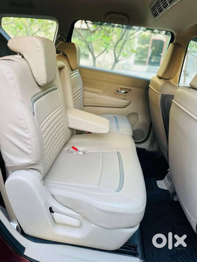 Maruti Suzuki Ertiga Zxi Shvs, 2024, Petrol