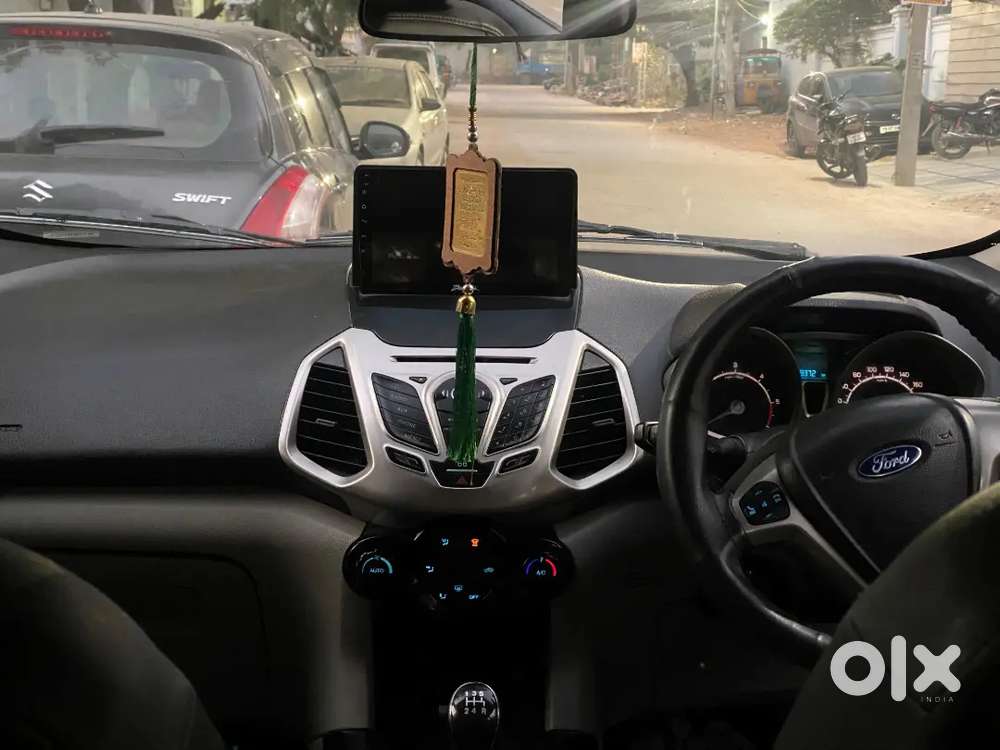 Ford Ecosport 2014 Diesel Well Maintained