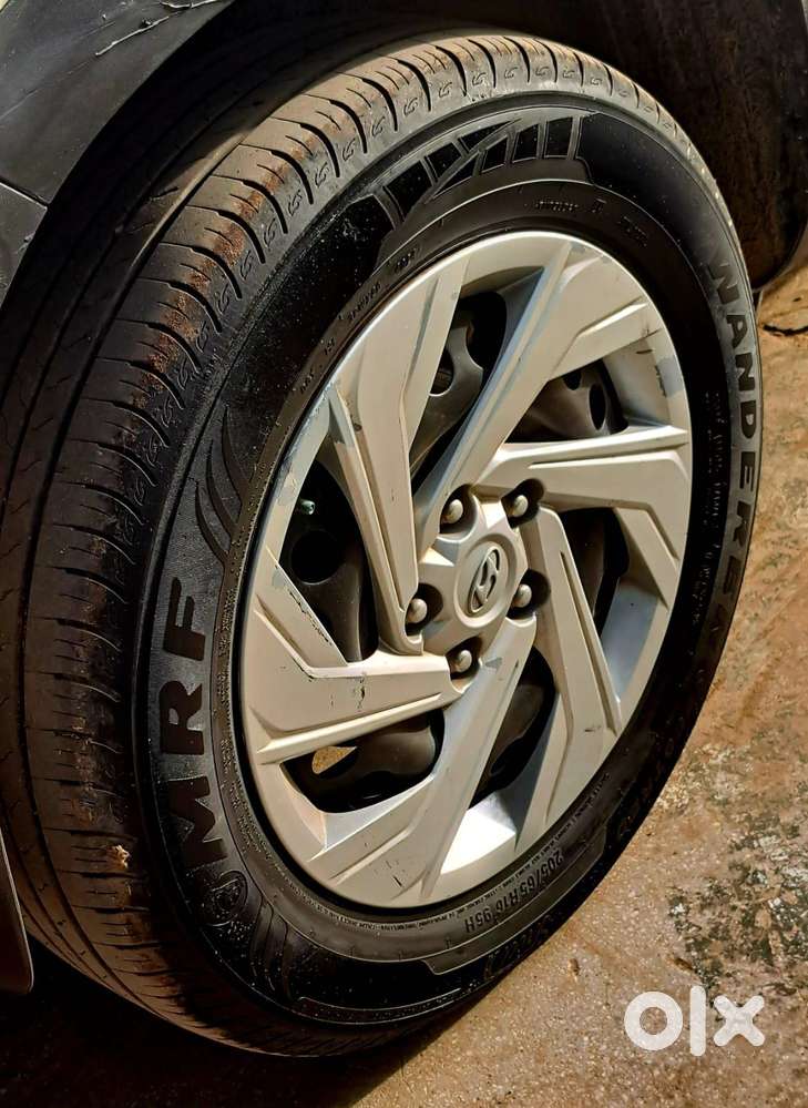 Hyundai Creta 1.5 Ex Petrol, 2024, Petrol
