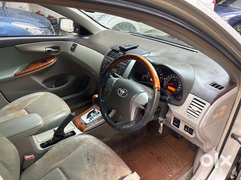 Toyota Corolla Altis 2008 Km Driven