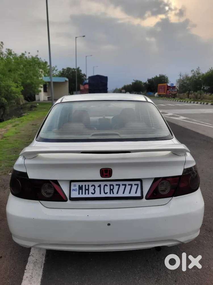Honda City Zx Gxi 2008 10th Anniversary Addition