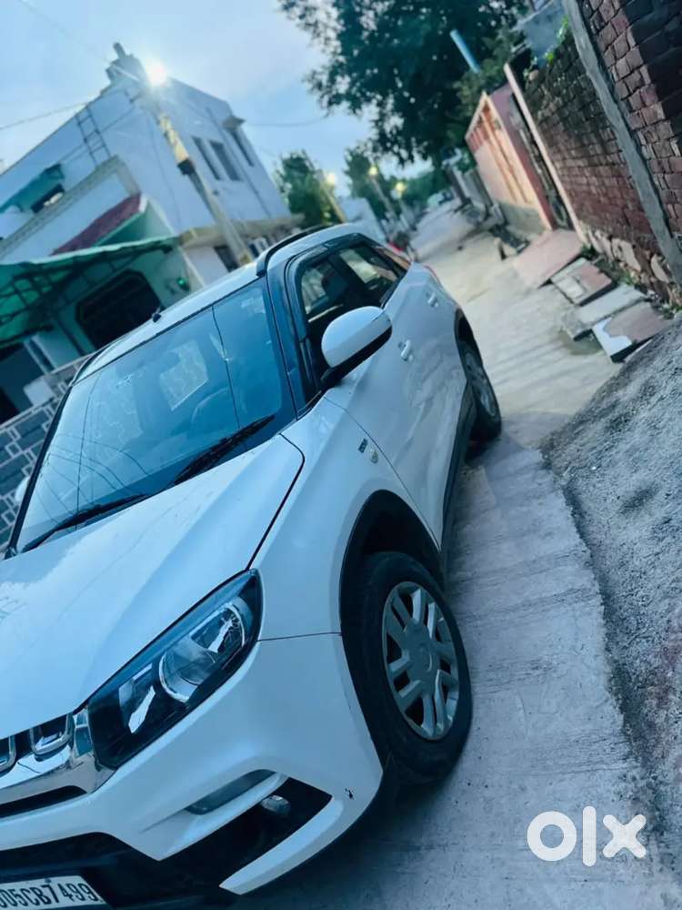 Maruti Suzuki Vitara 2019