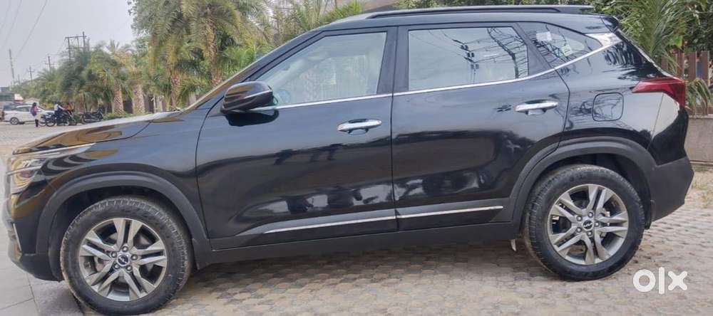Kia Seltos Htx G, 2022, Petrol