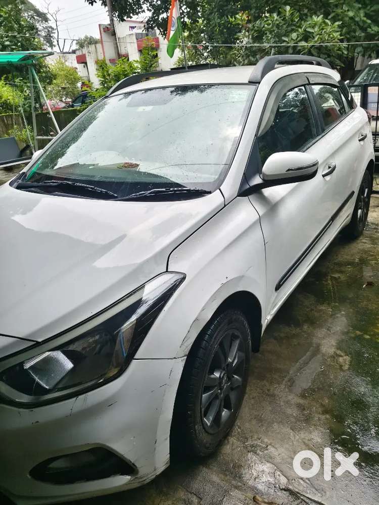Hyundai I20 Sportz 2019