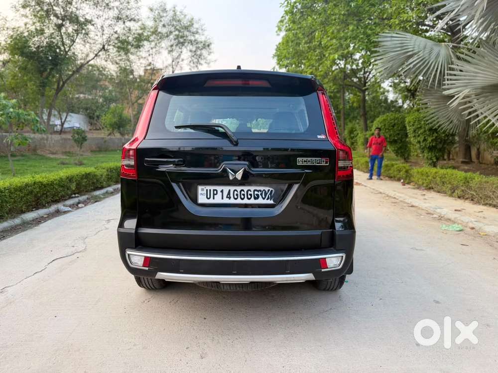 Mahindra Scorpio N Z8 L Petrol Mt 7 Str, 2025, Petrol