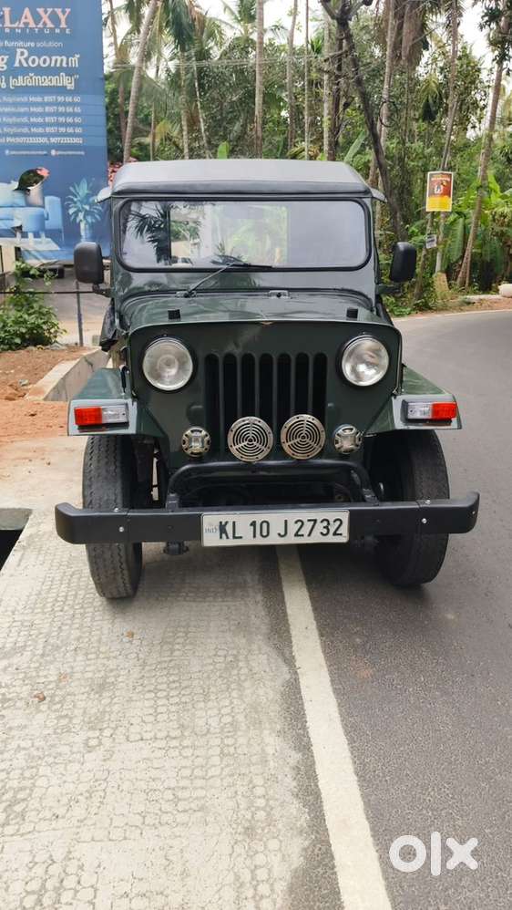 Mahindra Jeep Cl 5001999
