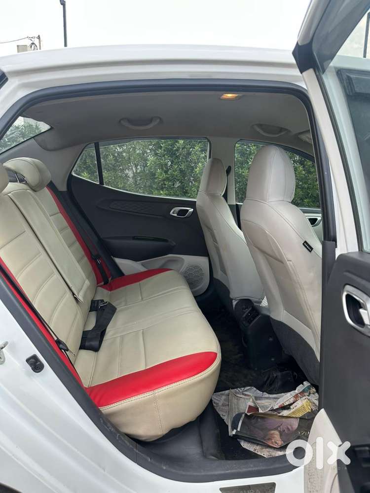 Hyundai Aura Sx 1.2 Cng, 2023, Petrol