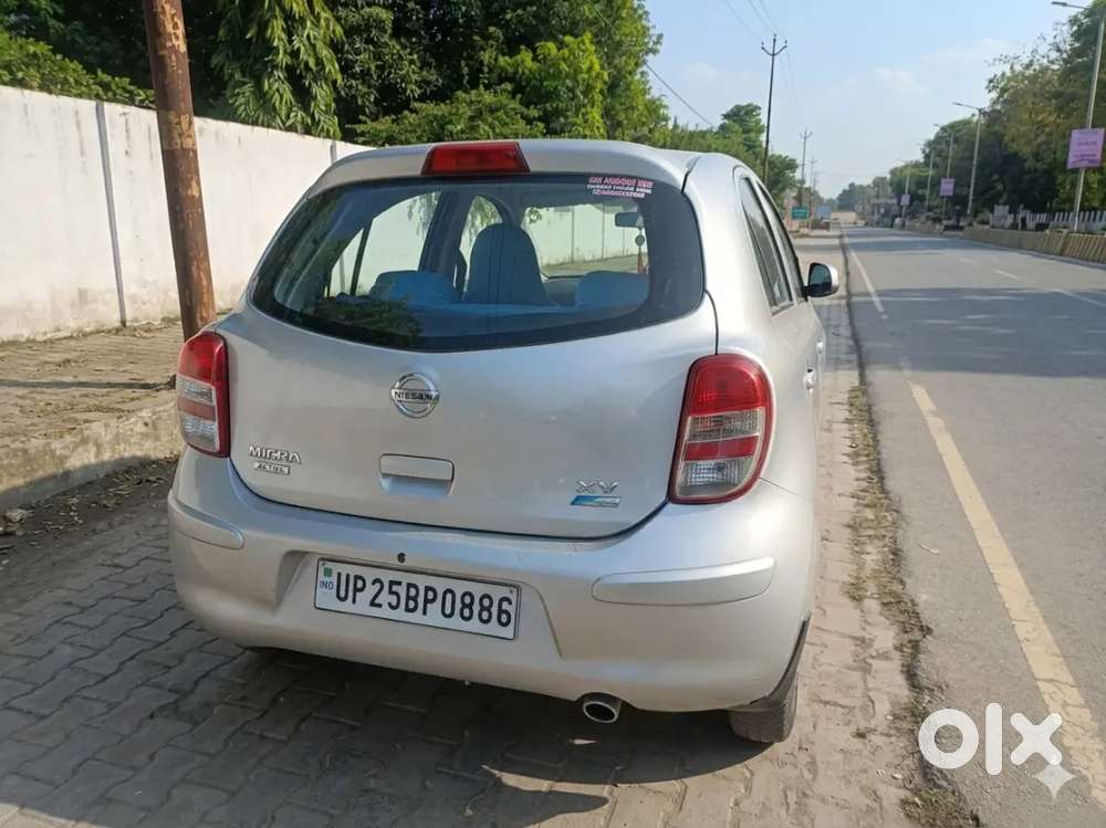 Nissan Micra 2016 Petrol 75809 Km Driven