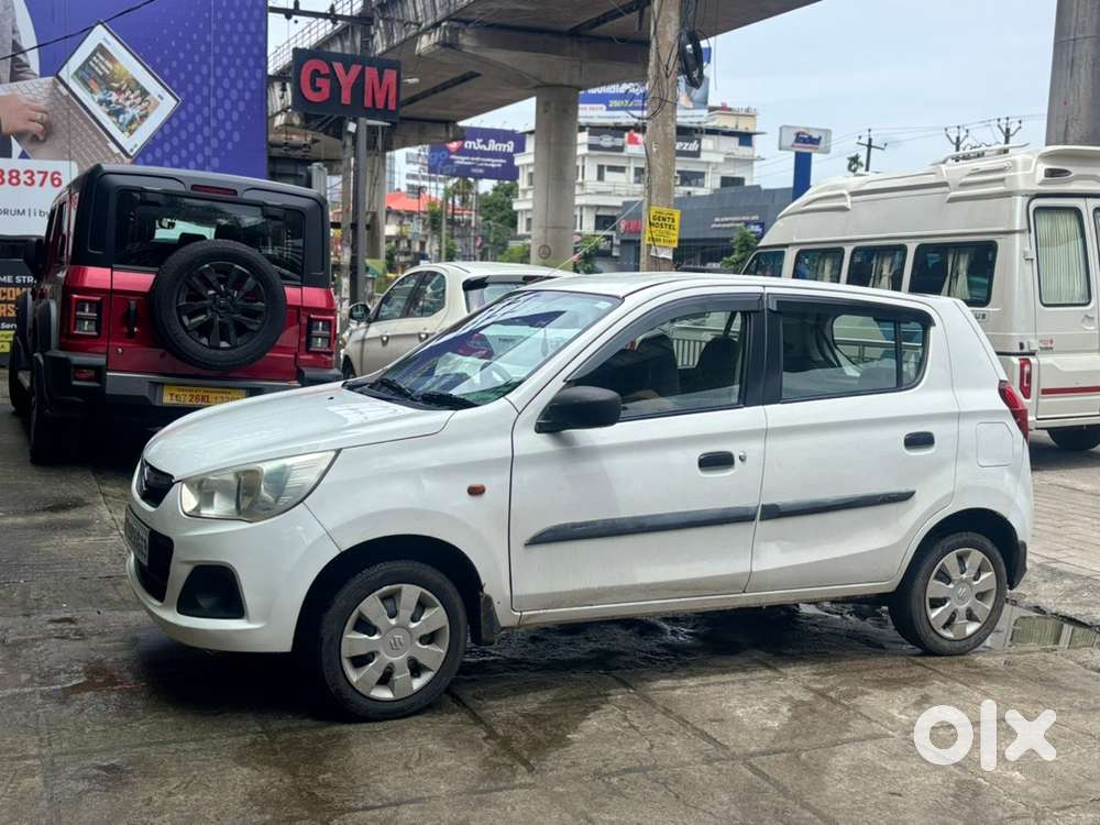 Maruti Suzuki Alto K10 2016 Petrol Well Maintained