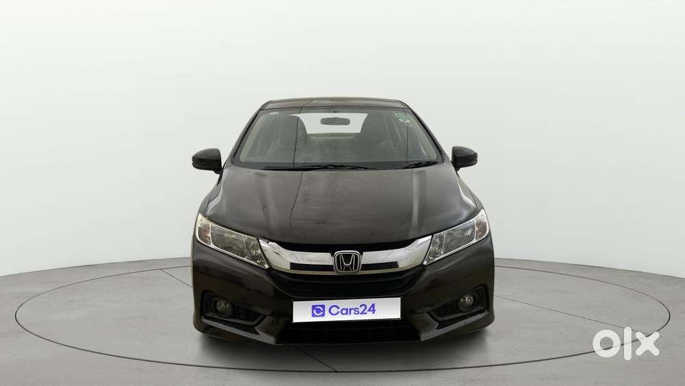 Honda City I Vtec V, 2015, Petrol