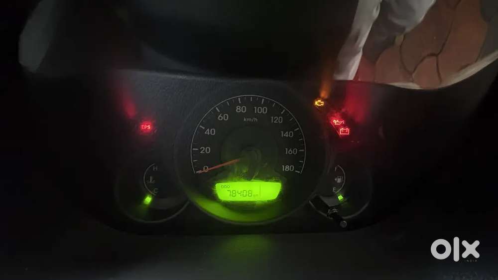 Hyundai Eon 2018 Petrol 78000 Km Driven