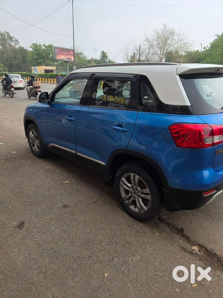 Maruti Suzuki Brezza 2017 Diesel Well Maintained