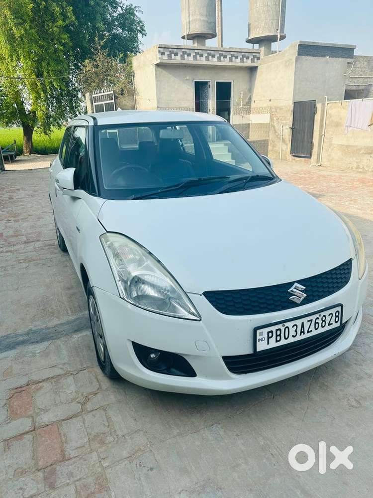 Swift Vdi Maruti 2012