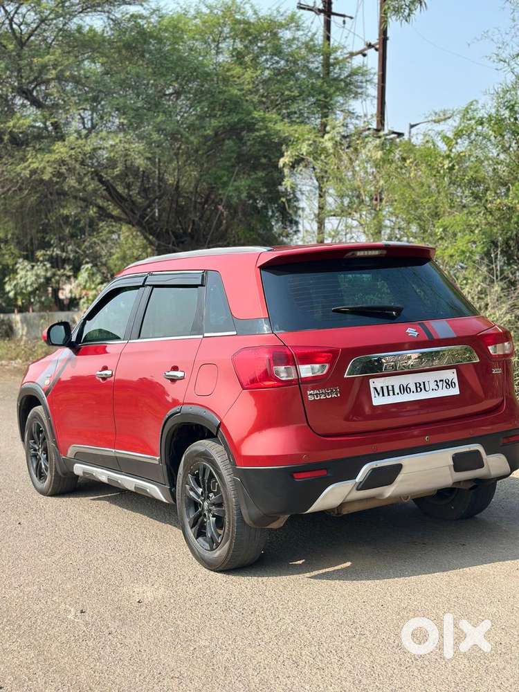 Maruti Suzuki Brezza Zdi, 2018, Diesel