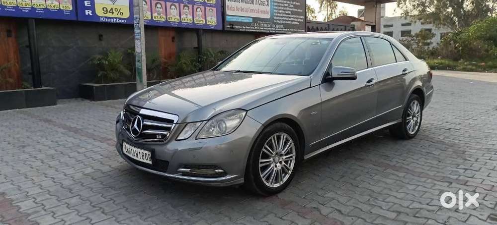 Mercedes-benz E-class E 250 Cdi Elegance, 2011, Diesel