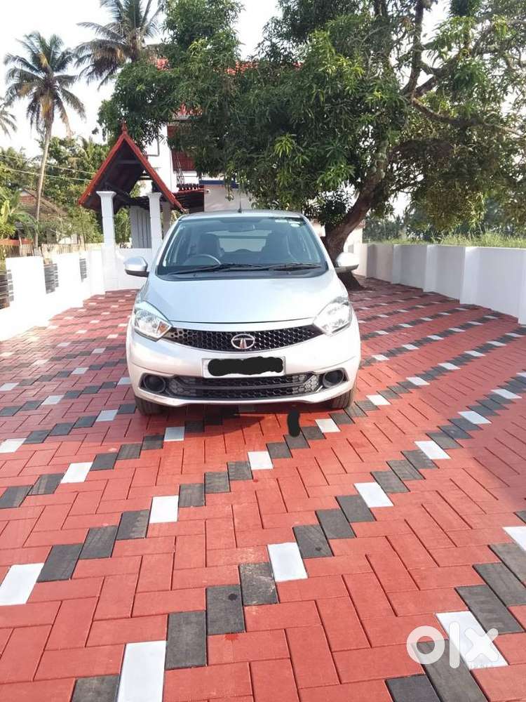 Tata Tiago 1.2 Revotron Xt, 2017, Petrol