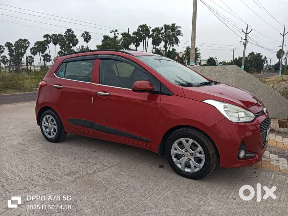 Hyundai Grand I10 2018 Diesel 93000 Km Driven