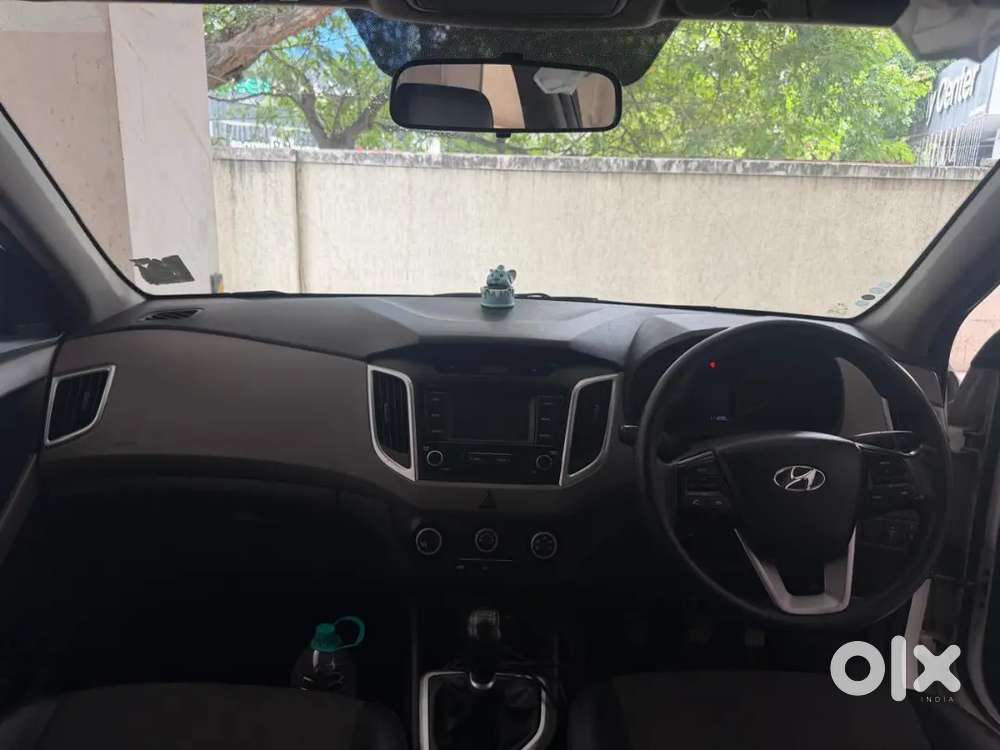Hyundai Creta 2019 Edition
