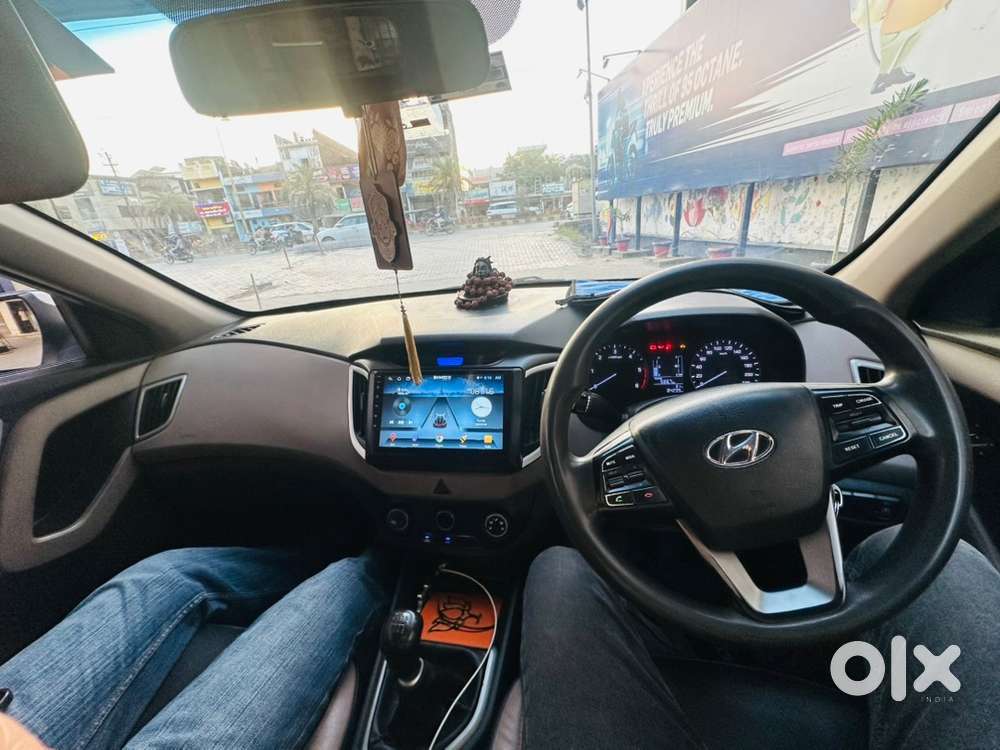 Hyundai Creta 2018 Year
