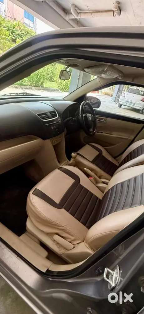 Maruti Suzuki Dzire 2014