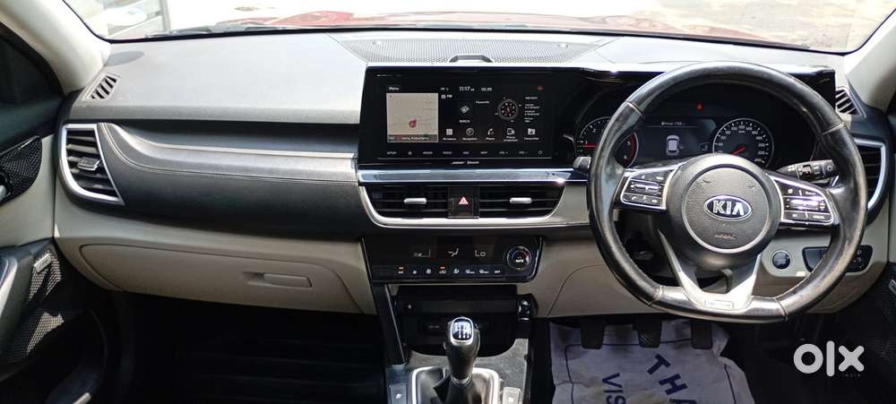 Kia Seltos Htx Plus D, 2019, Diesel